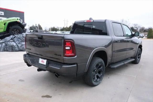 2026 Ram 1500 Big Horn Crew Cab 4x4 5'7" Box