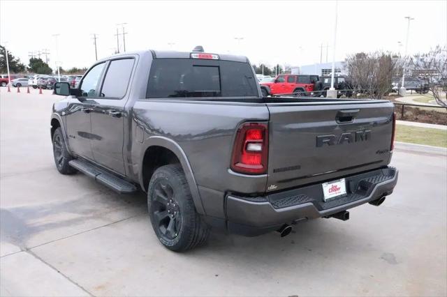 2026 Ram 1500 Big Horn Crew Cab 4x4 5'7" Box