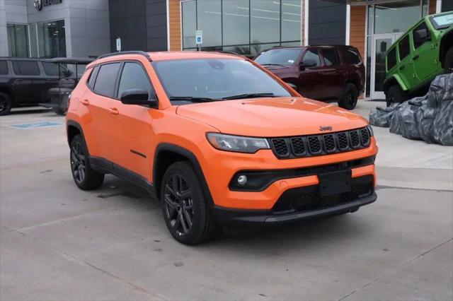 2026 Jeep Compass Latitude Altitude for sale in Shawnee, OK