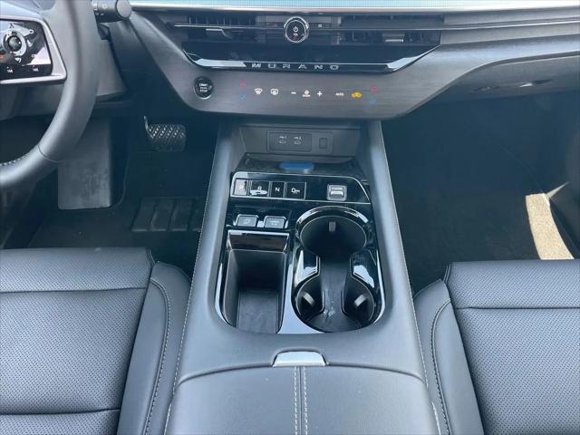 2026 Nissan Murano SL