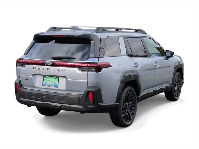 2026 Subaru Outback Limited XT