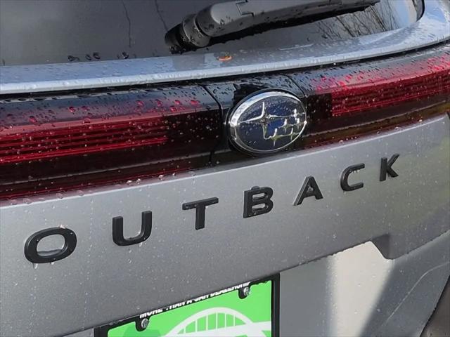 2026 Subaru Outback Limited XT