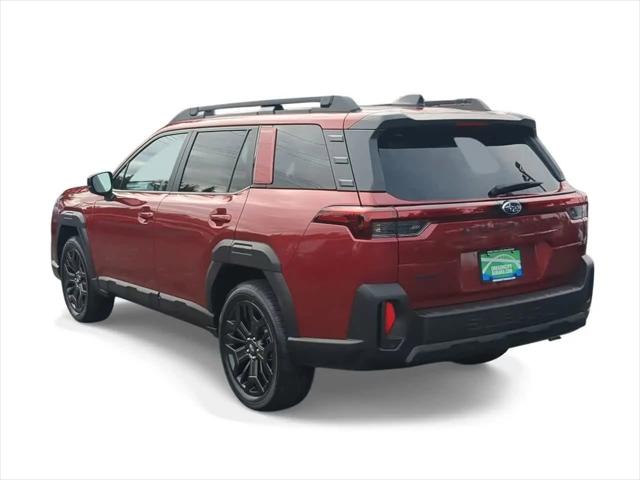2026 Subaru Outback Limited XT