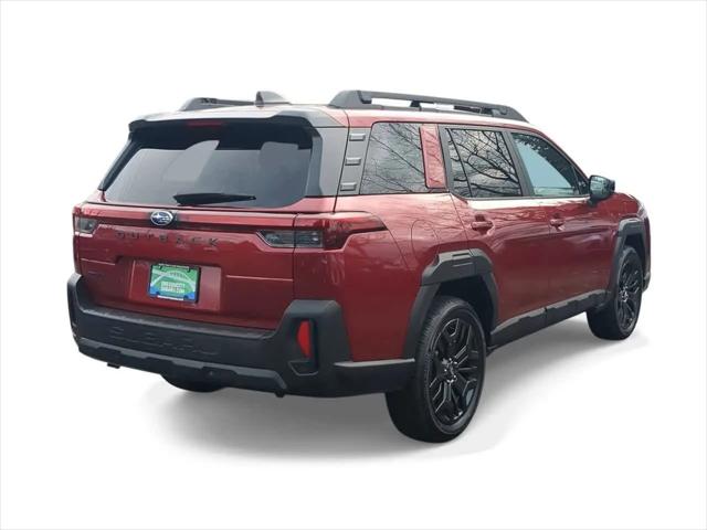2026 Subaru Outback Limited XT