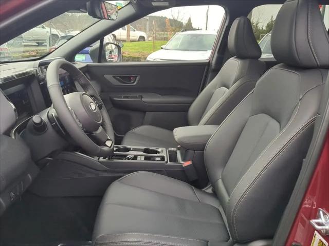 2026 Subaru Outback Limited XT