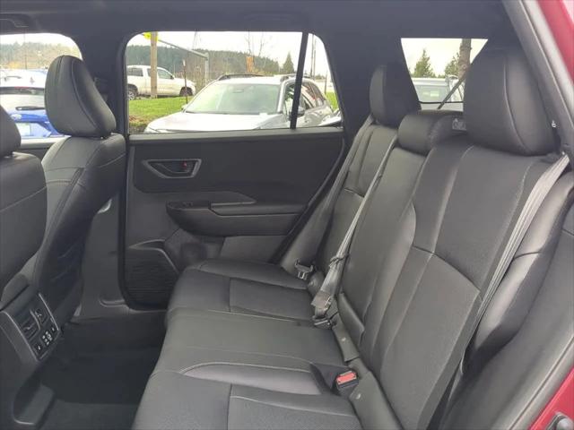 2026 Subaru Outback Limited XT