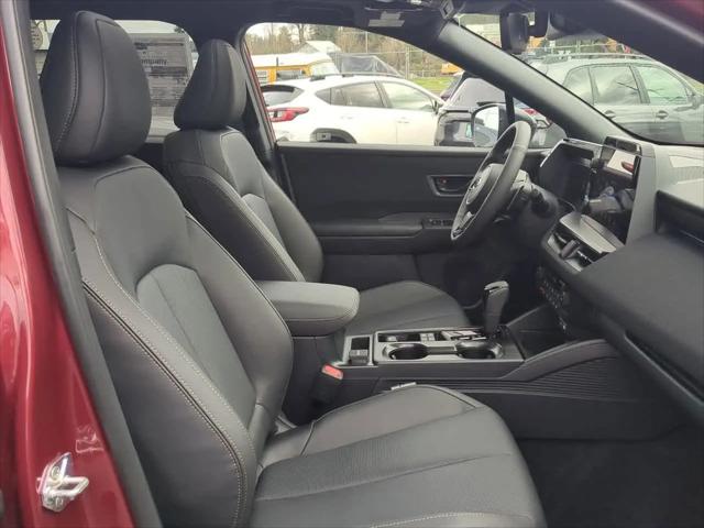 2026 Subaru Outback Limited XT
