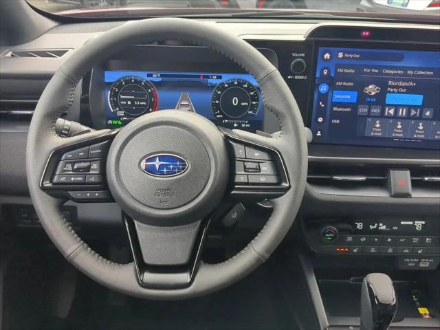 2026 Subaru Outback Limited XT