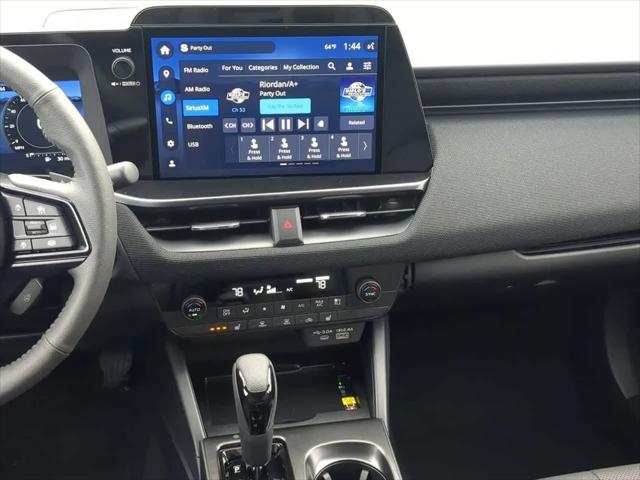 2026 Subaru Outback Limited XT