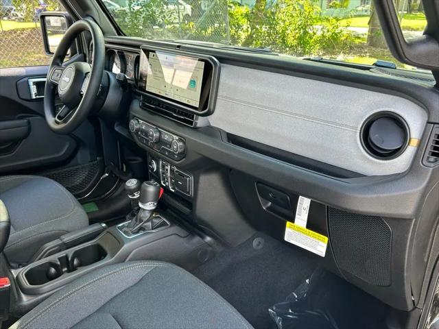 2026 Jeep Gladiator Sport