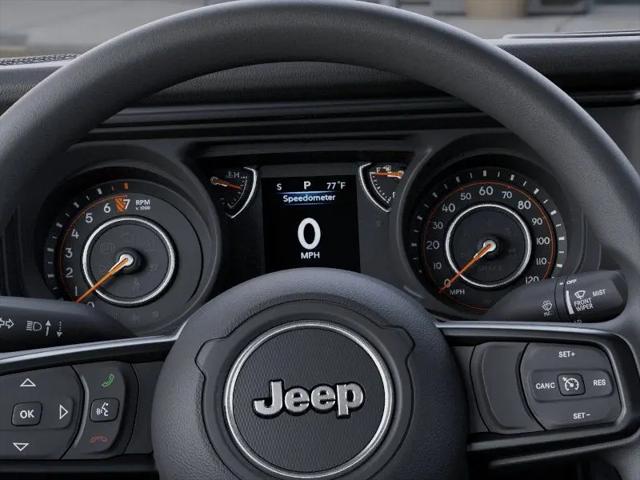 2026 Jeep Gladiator Sport