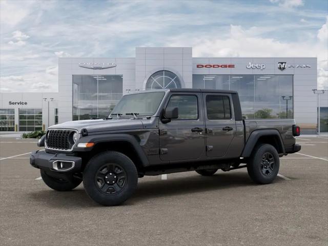 2026 Jeep Gladiator Sport