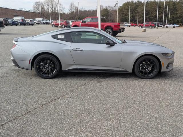 2026 Ford Mustang EcoBoost Fastback