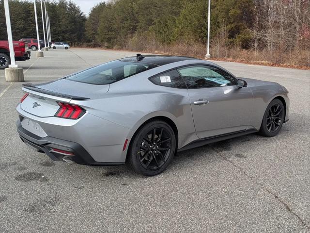 2026 Ford Mustang EcoBoost Fastback
