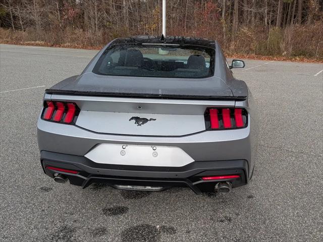 2026 Ford Mustang EcoBoost Fastback