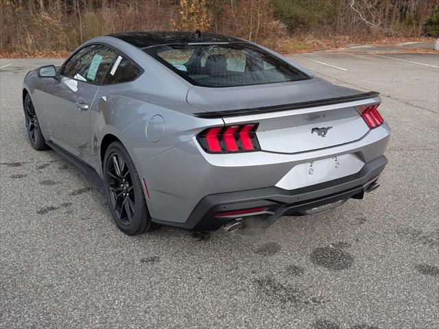 2026 Ford Mustang EcoBoost Fastback