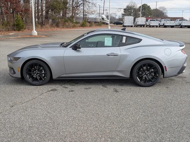 2026 Ford Mustang EcoBoost Fastback