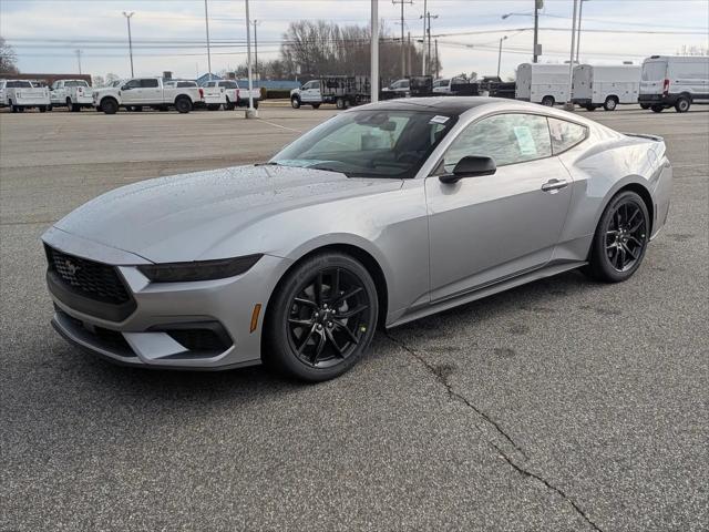 2026 Ford Mustang EcoBoost Fastback