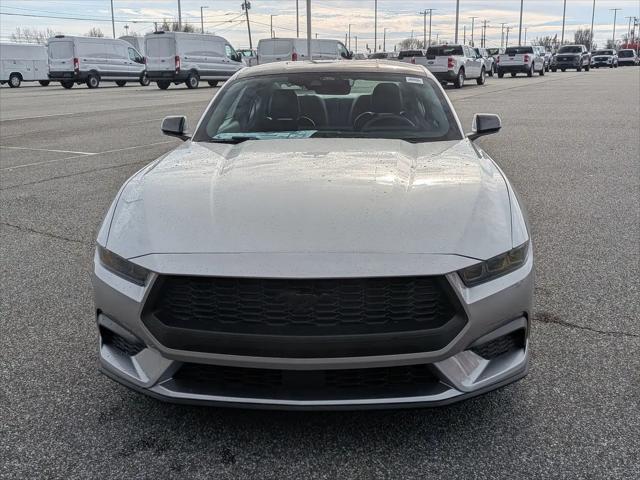 2026 Ford Mustang EcoBoost Fastback