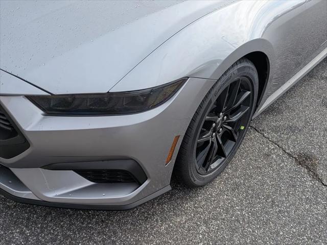 2026 Ford Mustang EcoBoost Fastback