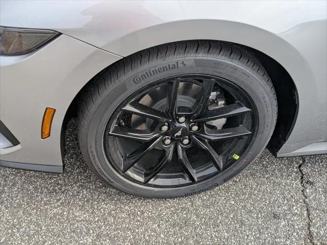 2026 Ford Mustang EcoBoost Fastback