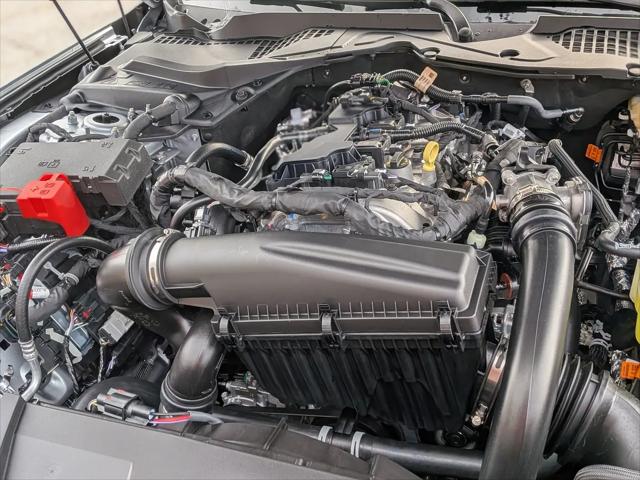 2026 Ford Mustang EcoBoost Fastback