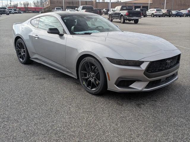 2026 Ford Mustang EcoBoost Fastback