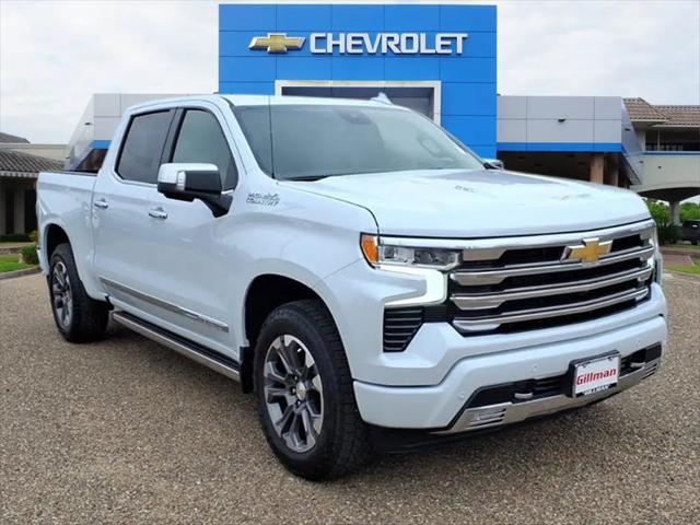 2026 Chevrolet Silverado 1500 4WD Crew Cab Short Bed High Country for sale in Harlingen, TX