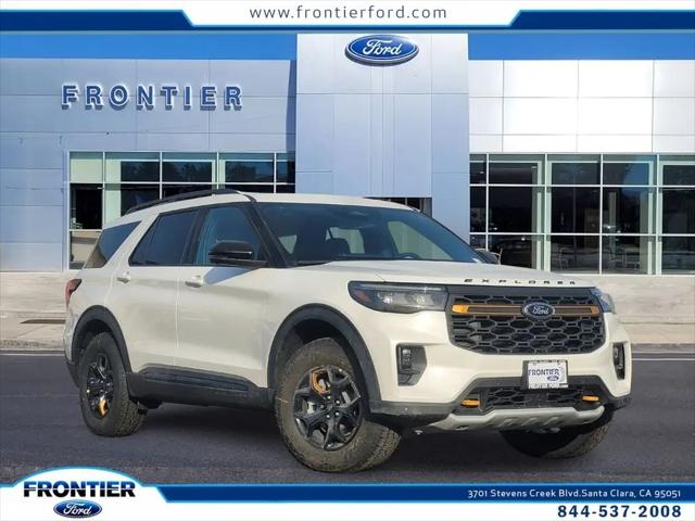 2026 Ford Explorer Tremor for sale in Santa Clara, CA