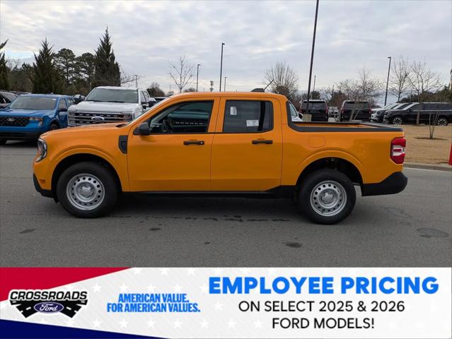 2026 Ford Maverick XL