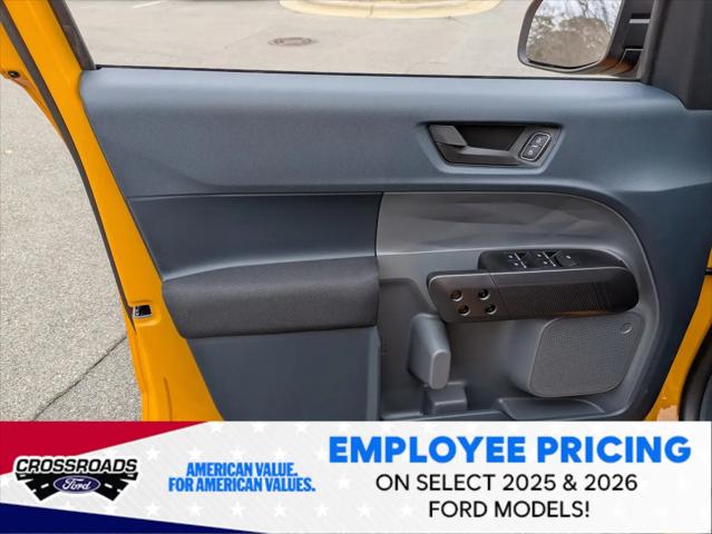 2026 Ford Maverick XL