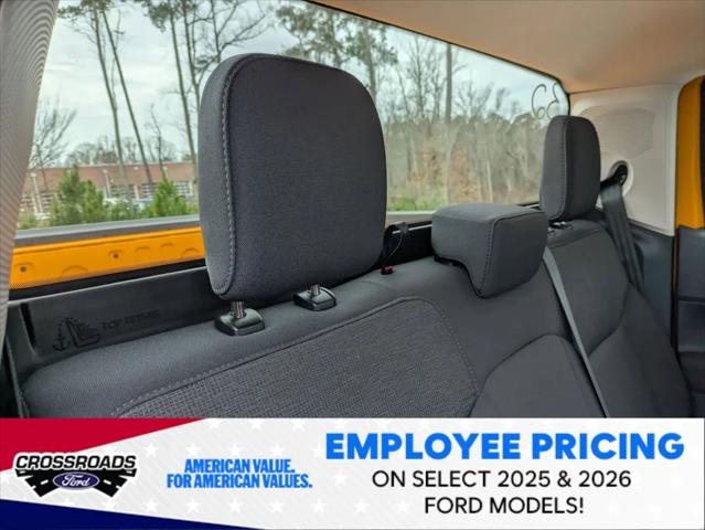 2026 Ford Maverick XL