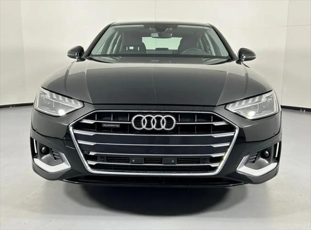 2025 Audi A4 Premium 40 TFSI quattro S tronic