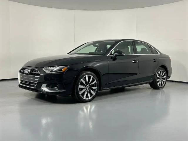 2025 Audi A4 Premium 40 TFSI quattro S tronic