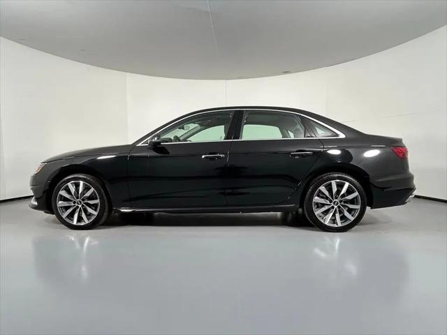 2025 Audi A4 Premium 40 TFSI quattro S tronic
