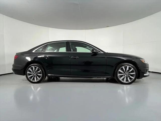 2025 Audi A4 Premium 40 TFSI quattro S tronic