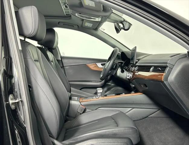 2025 Audi A4 Premium 40 TFSI quattro S tronic