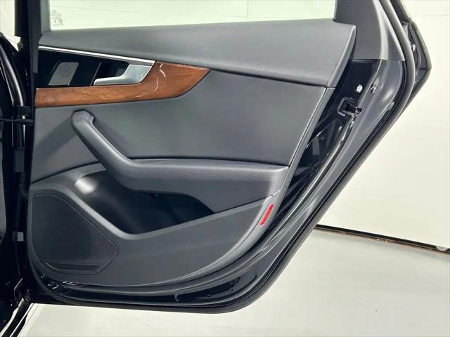 2025 Audi A4 Premium 40 TFSI quattro S tronic