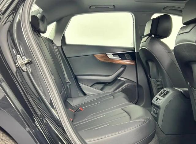 2025 Audi A4 Premium 40 TFSI quattro S tronic