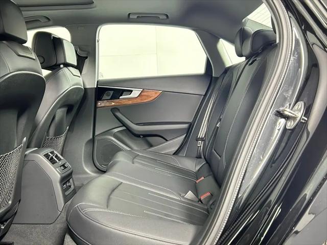 2025 Audi A4 Premium 40 TFSI quattro S tronic