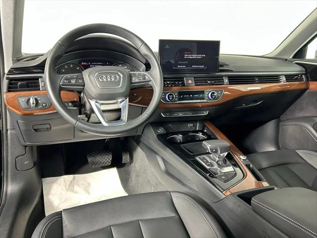 2025 Audi A4 Premium 40 TFSI quattro S tronic