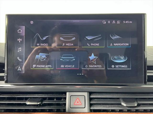 2025 Audi A4 Premium 40 TFSI quattro S tronic