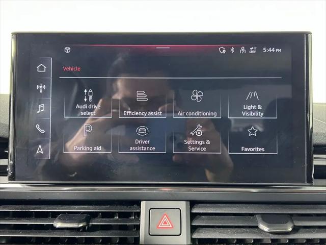 2025 Audi A4 Premium 40 TFSI quattro S tronic