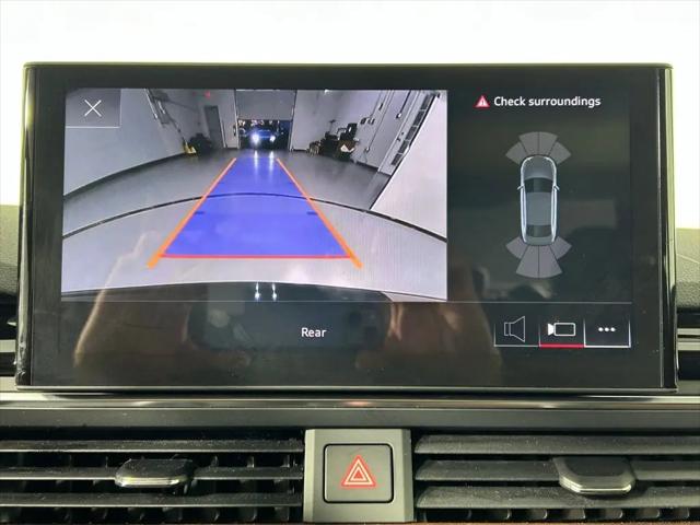 2025 Audi A4 Premium 40 TFSI quattro S tronic