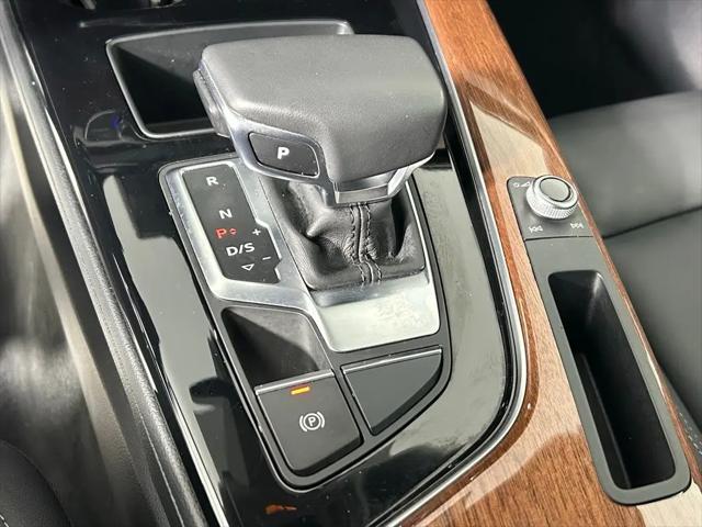 2025 Audi A4 Premium 40 TFSI quattro S tronic
