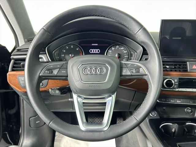 2025 Audi A4 Premium 40 TFSI quattro S tronic