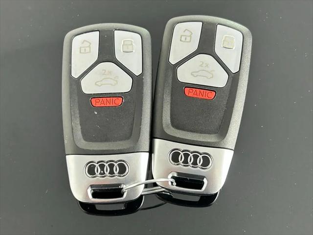 2025 Audi A4 Premium 40 TFSI quattro S tronic