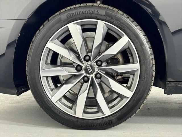 2025 Audi A4 Premium 40 TFSI quattro S tronic