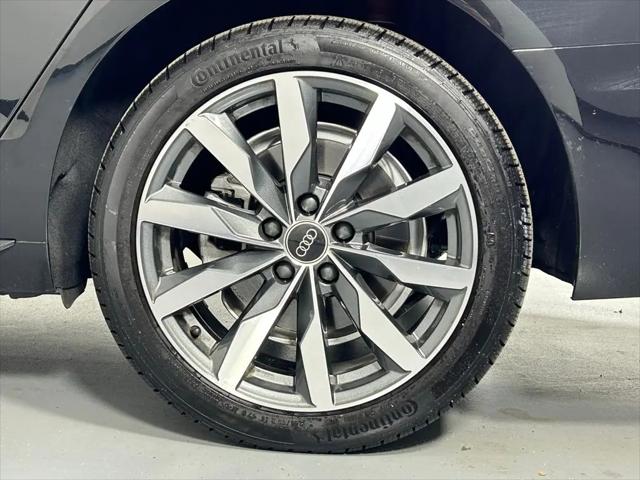 2025 Audi A4 Premium 40 TFSI quattro S tronic