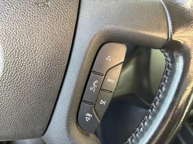 2020 Chevrolet Express Cutaway Work Van